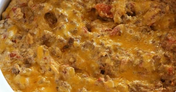 Rotel Dip Recipe With Ground Beef
 10 Best Rotel Cheese Dip Ground Beef Recipes