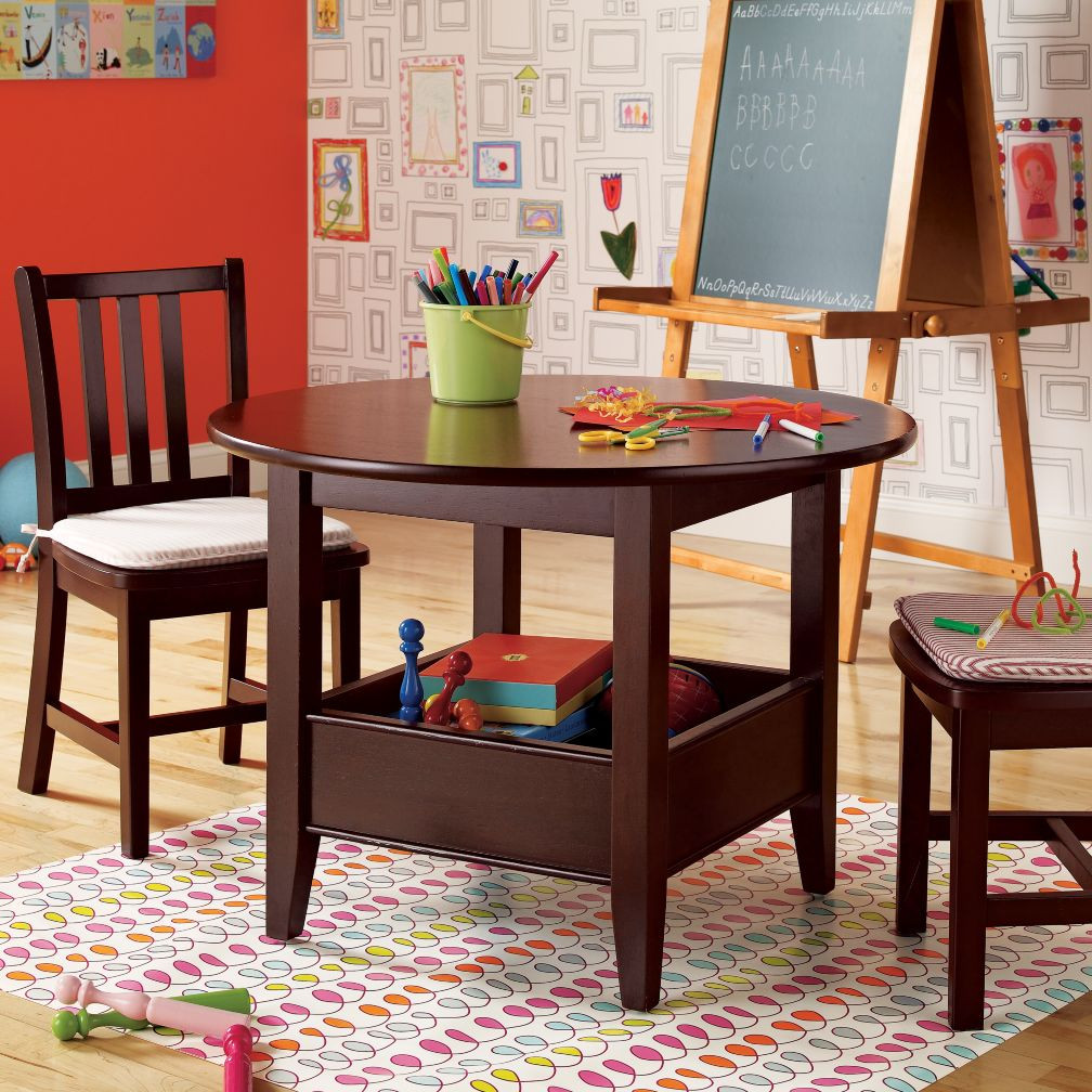 Round Kids Table
 Kids Play Tables & Activity Tables