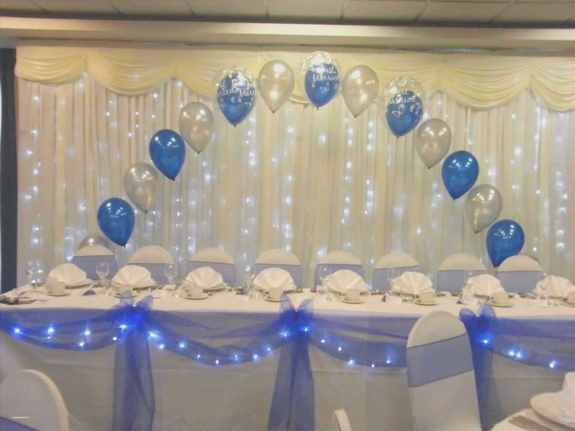 Royal Blue And Silver Wedding Decorations
 Blue And Silver Party Decorations