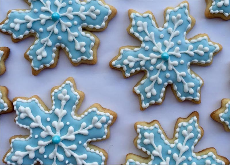 Royal Icing Sugar Cookies
 Sugar Cookies With Royal Icing Recipe — Dishmaps