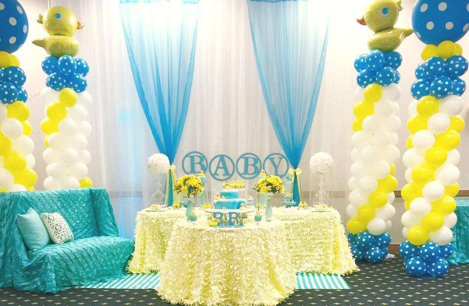 Rubber Ducky Baby Shower Decorations Ideas
 Rubber Ducky Baby Shower Baby Shower Ideas Themes Games