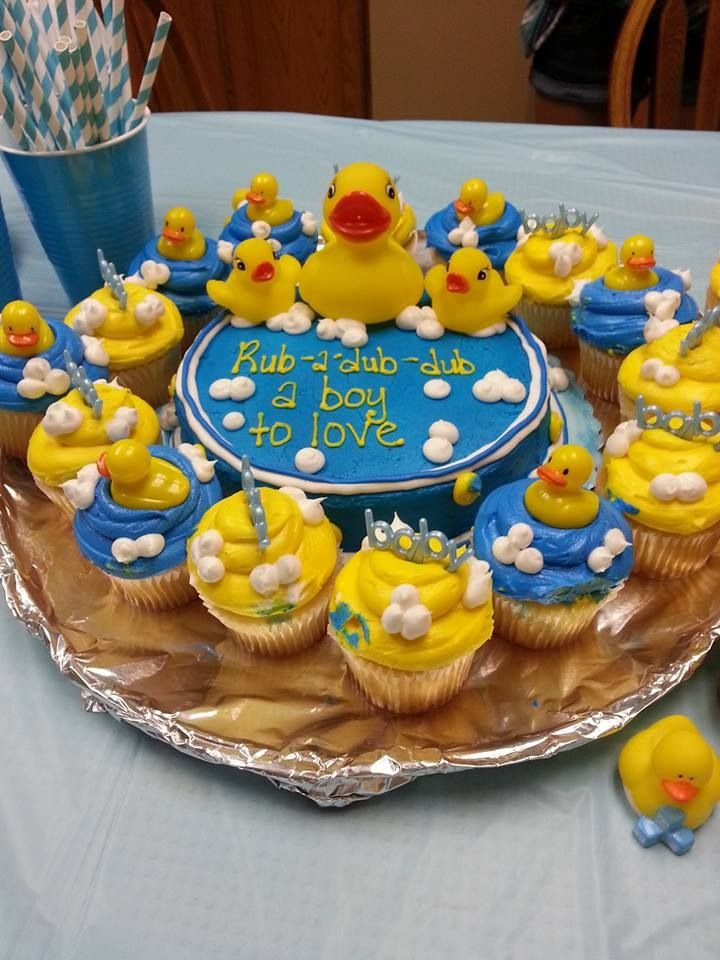 Rubber Ducky Baby Shower Decorations Ideas
 91 best images about Rubber Ducky Birthday or Baby Shower