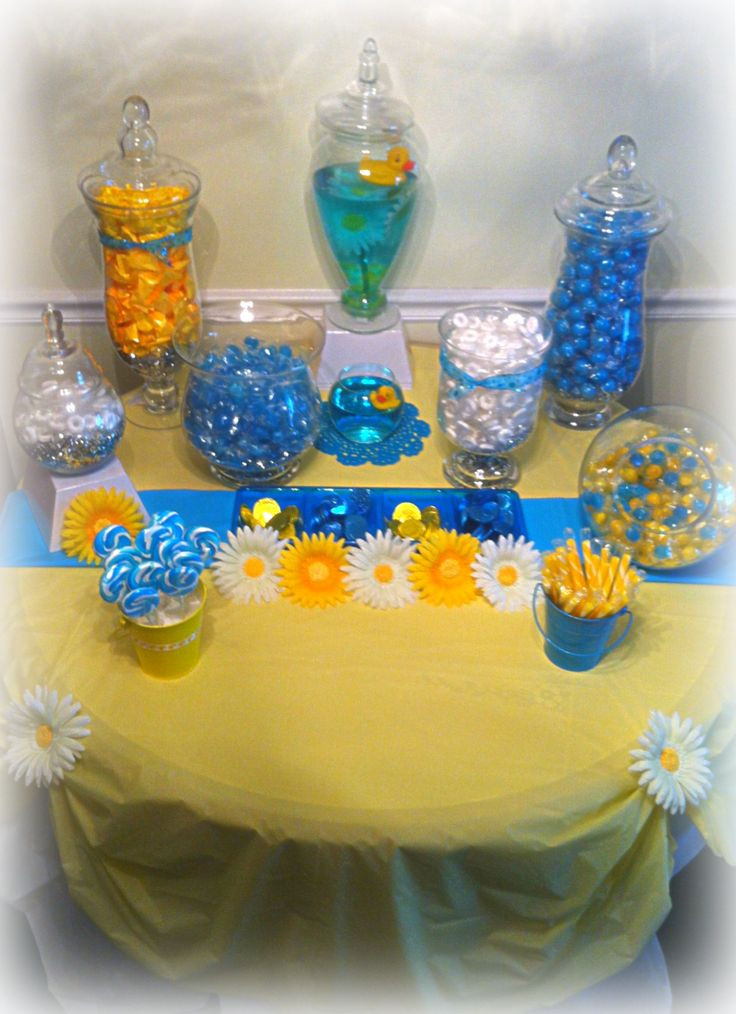 Rubber Ducky Baby Shower Decorations Ideas
 40 best Rubber ducky baby shower images on Pinterest