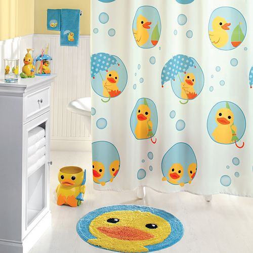 Rubber Ducky Bathroom Decor
 Rubber ducky bathroom accessories KVRiver