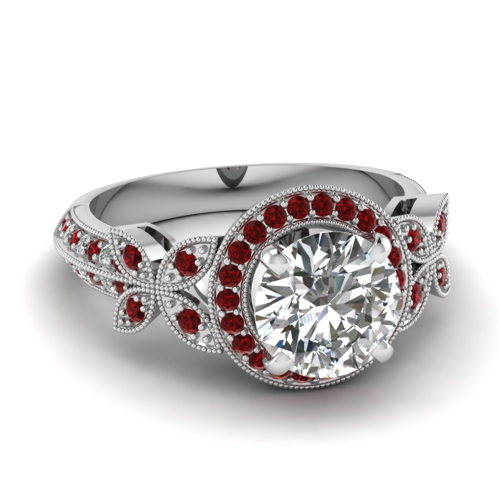 Ruby Wedding Ring Sets
 Wedding Ideas