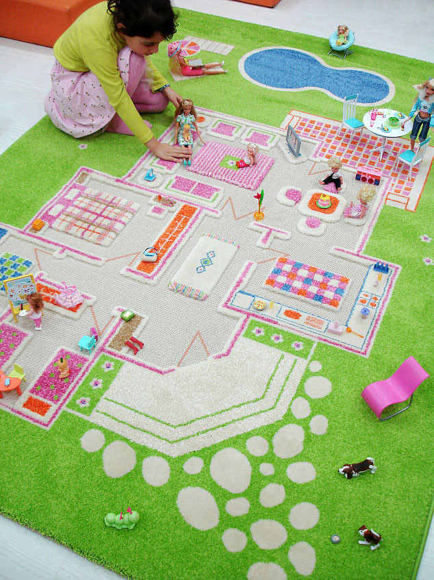 Rugs For Kids Play Room
 Cool Kids Play Rugs from Danish by Design cool kids play rugs