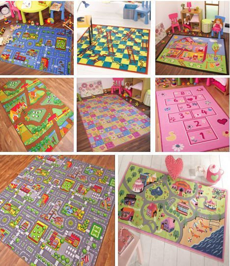 Rugs For Kids Play Room
 KIDS GAMES RUGS CHILDRENS ACTIVITY MATS INTERACTIVE MATS