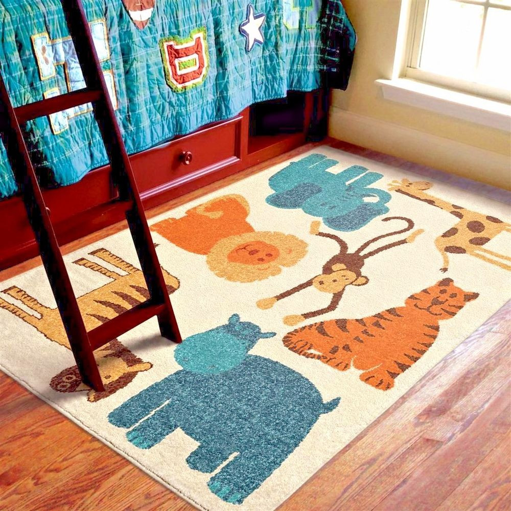 Rugs For Kids Play Room
 KIDS RUGS KIDS AREA RUG CHILDRENS RUGS PLAYROOM RUGS FOR