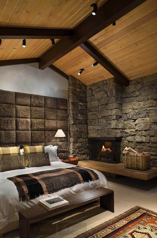 Rustic Bedroom Ideas
 45 Absolutely spectacular rustic bedrooms oozing with warmth