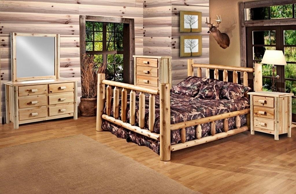 Rustic Bedroom Suite
 Rustic bedroom decorating ideas a guide to inspire and