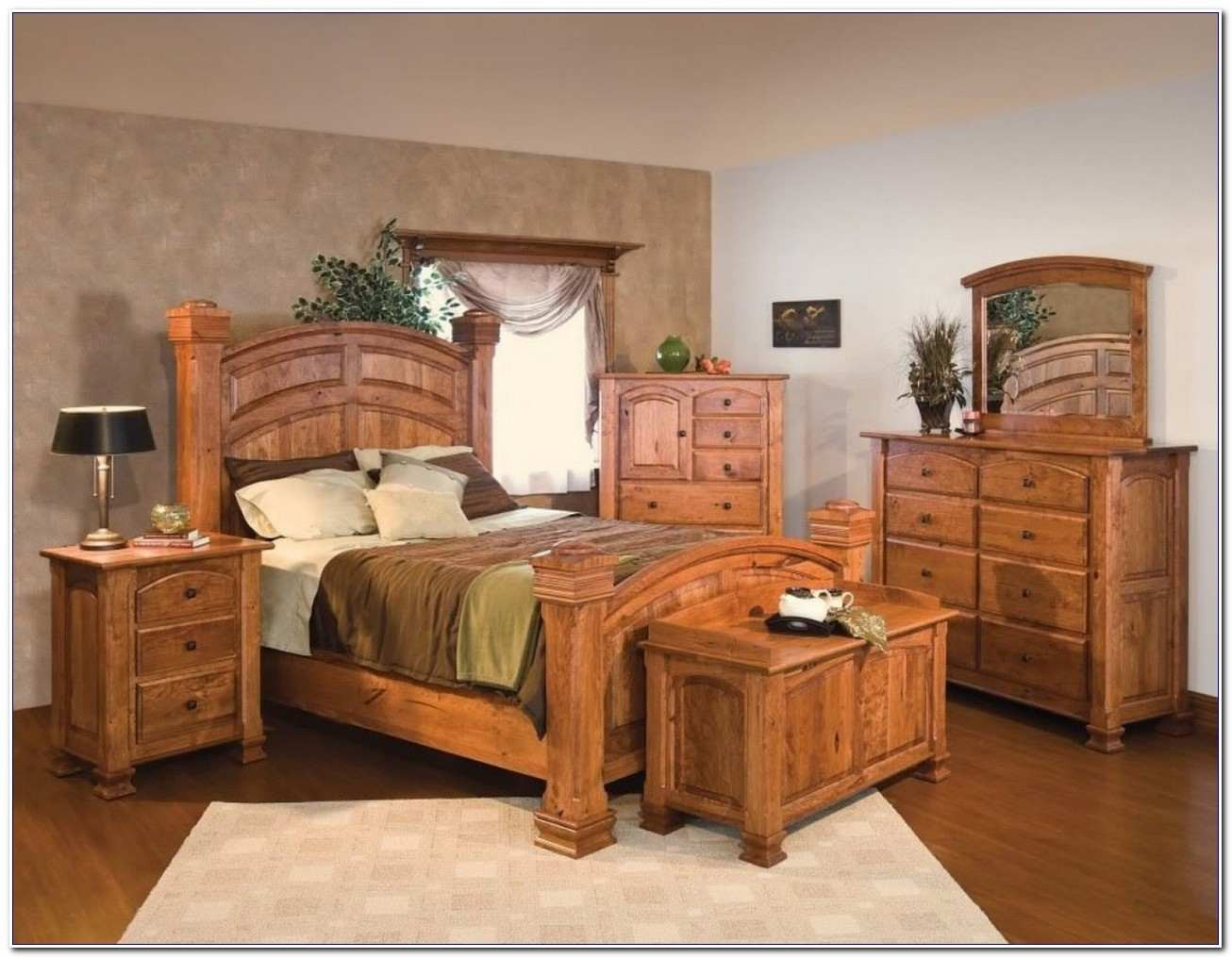 Rustic Bedroom Suite
 Rustic Bedroom Furniture Suites – Bedroom Ideas