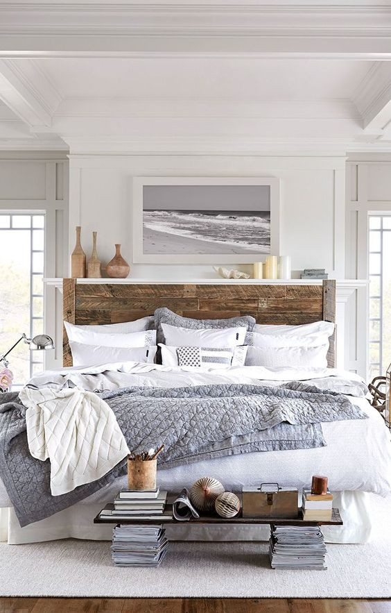 Rustic Contemporary Bedroom
 30 Rustic Bedroom Designs To Give Your Home Country Look
