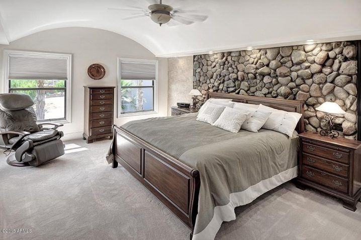 Rustic Contemporary Bedroom
 Modern Rustic Bedrooms That You Will Love
