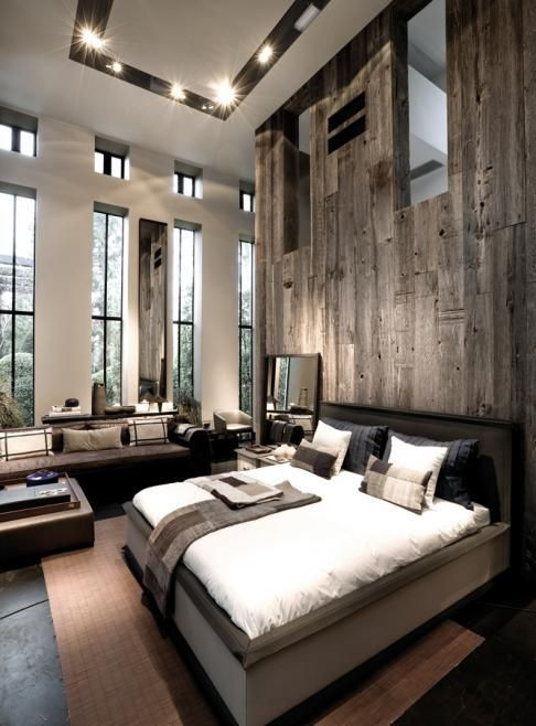 Rustic Contemporary Bedroom
 Image result for modern white bedroom