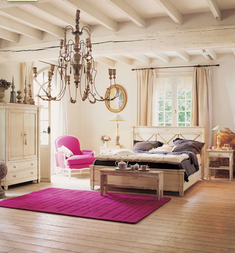 Rustic Country Bedroom
 35 Rustic Bedroom Design For Your Home – The WoW Style