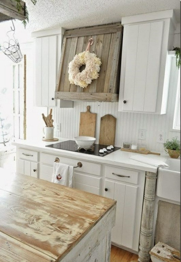 Rustic Country Kitchen
 23 Best Rustic Country Kitchen Design Ideas and