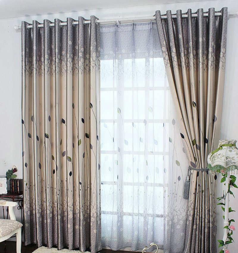 Rustic Curtains For Living Room
 New Arrival Rustic Window Curtains For living Room