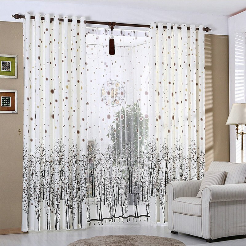 Rustic Curtains For Living Room
 ᑎ‰Rustic White Curtains For ୧ʕ ʔ୨ living living room