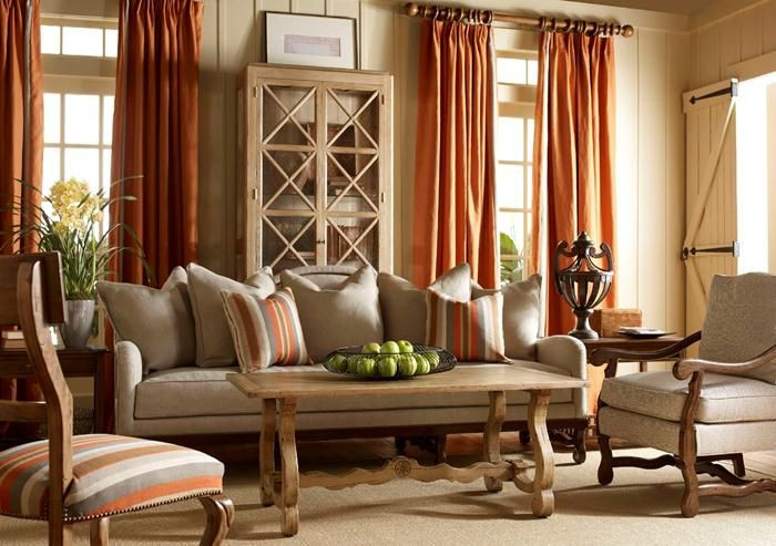 Rustic Curtains For Living Room
 Rustic Curtains For Living Room