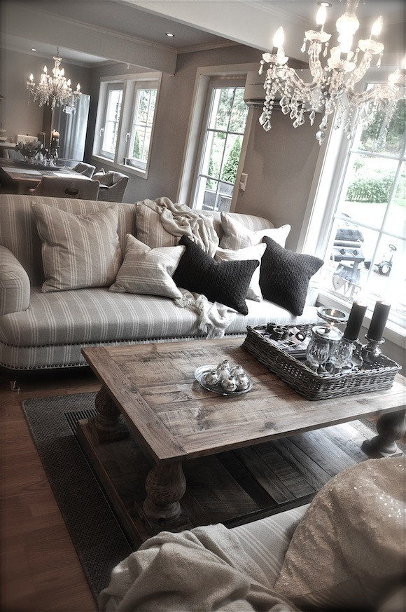 Rustic Glam Living Room
 frurstrandberg s Blog