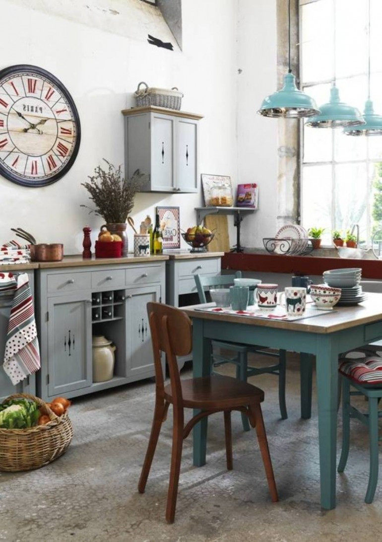 Rustic Kitchen Accessories
 20 Elements Necessary For Creating A Stylish Shabby Chic