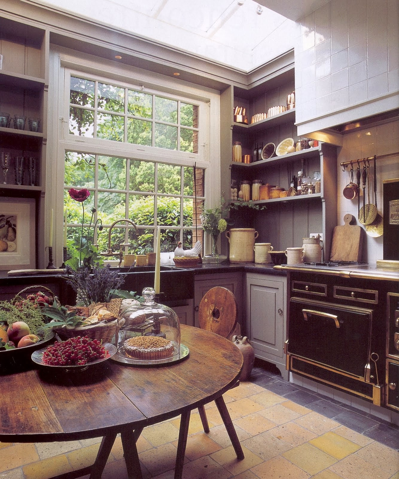 Rustic Kitchen Accessories
 The Centric Home Boho Kitchen Decor