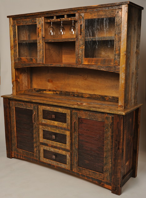 Rustic Kitchen Buffets
 Rustic Furniture Portfolio Rustic Buffets And