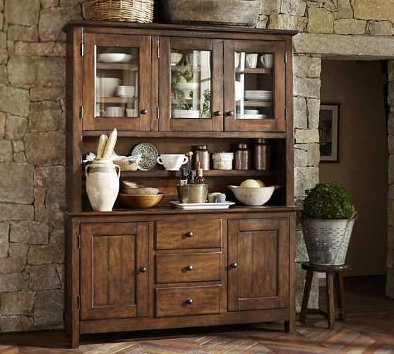 Rustic Kitchen Buffets
 Pin on Kitchen and Dining