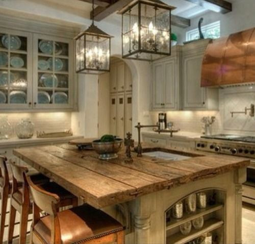 Rustic Kitchen Islands
 Rustic Kitchen Island s and for