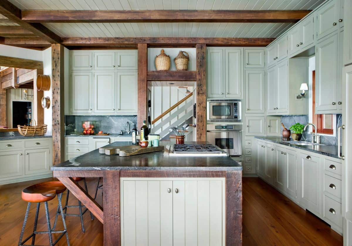 Rustic Kitchen Islands
 10 Rustic Kitchen Island Ideas to consider