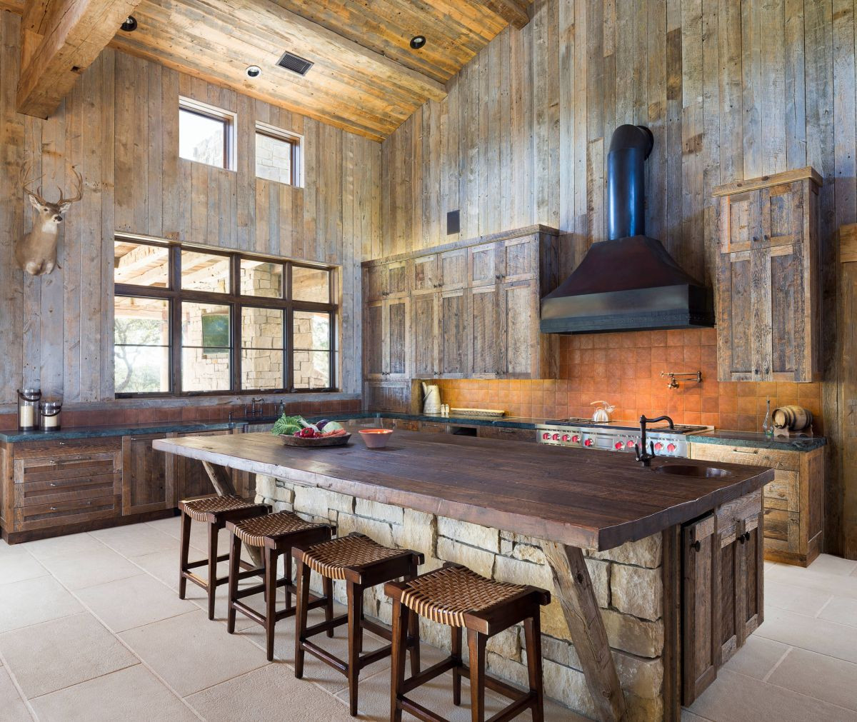 Rustic Kitchen Islands
 15 Rustic Kitchen Islands Perfect for Any Kitchen