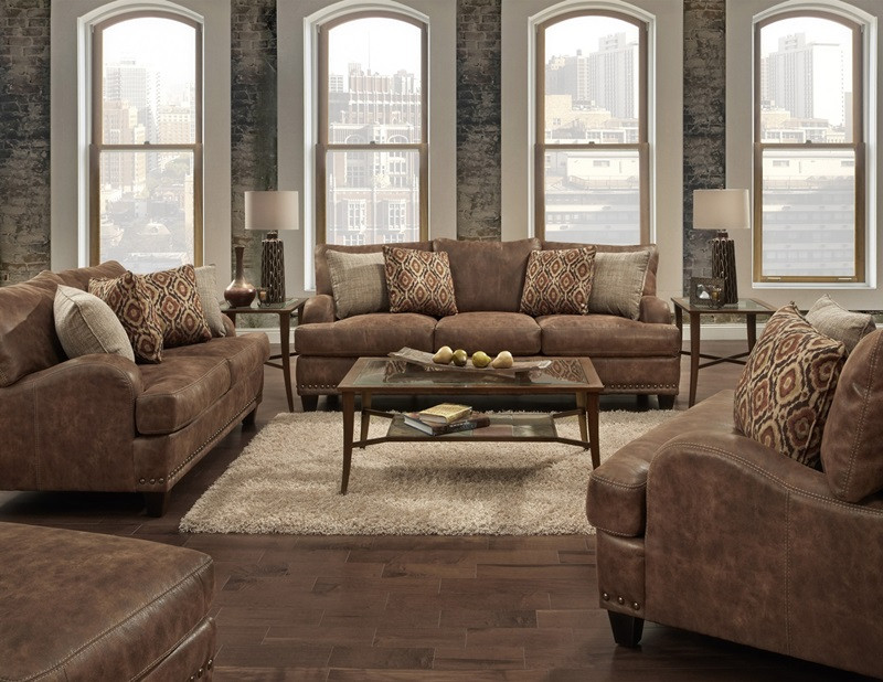 Rustic Living Room Set
 Rustic Furniture