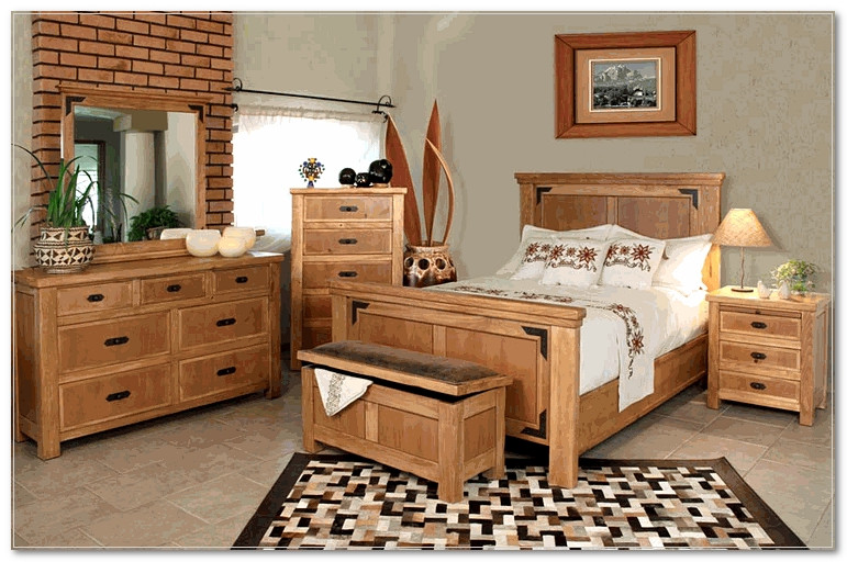 Rustic Log Bedroom Furniture
 Rustic Bedroom Furniture Rustic Lodge Bedroom Set