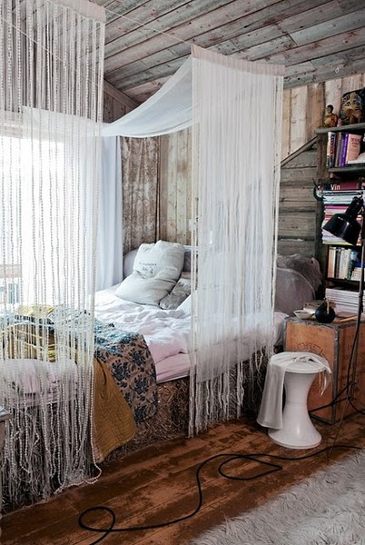 Rustic Romantic Bedroom
 love romantic bedrooms