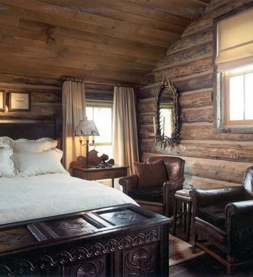 Rustic Romantic Bedroom
 5 Fabulous Ideas For Country Farmhouse Decor Theme