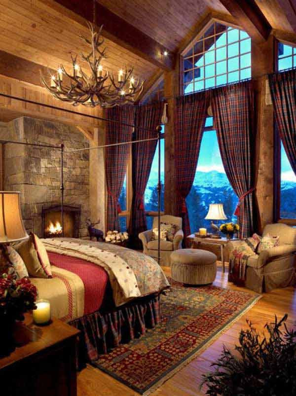 Rustic Romantic Bedroom
 Impressive Romantic Rustic Decor Ideas That You Will Love