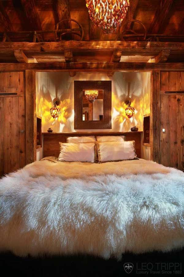 Rustic Romantic Bedroom
 21 Extraordinary Beautiful Rustic Bedroom Interior Designs