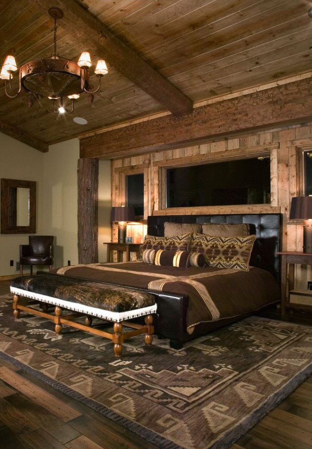 Rustic Style Bedroom
 31 Fabulous Country Bedroom Design Ideas Interior Vogue