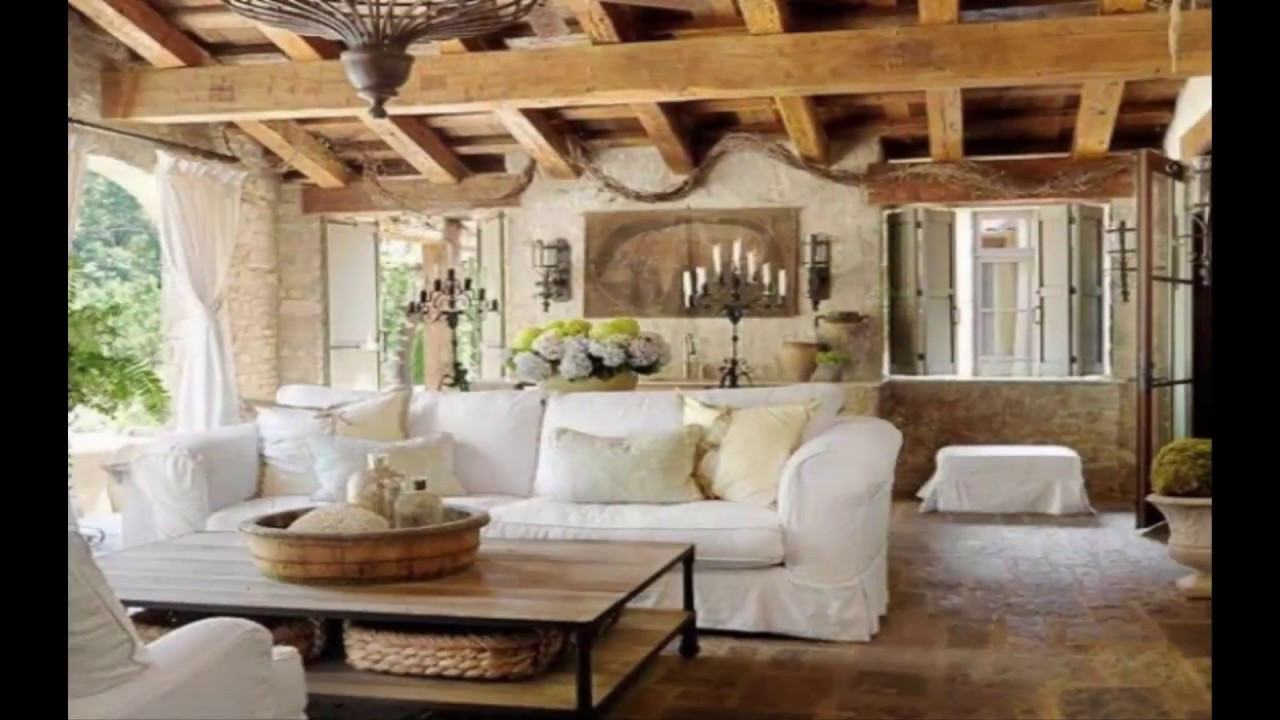 Rustic Style Living Room
 Rustic Living Room Decorating Ideas Amazing Living Room