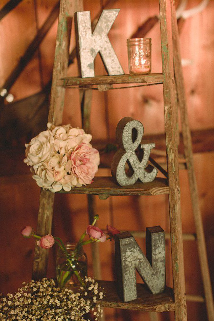 Rustic Wedding Decoration Ideas
 30 Inspirational Rustic Barn Wedding Ideas