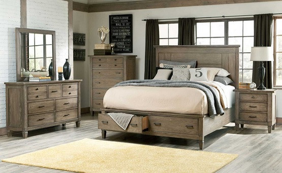 Rustic Wood Bedroom Furniture
 The Best Design Rustic Bedroom Furniture Sets