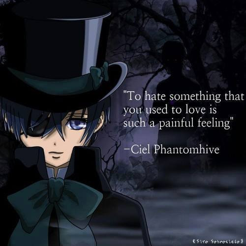 Sad Anime Quotes
 Awesome Anime Sad Quotes QuotesGram