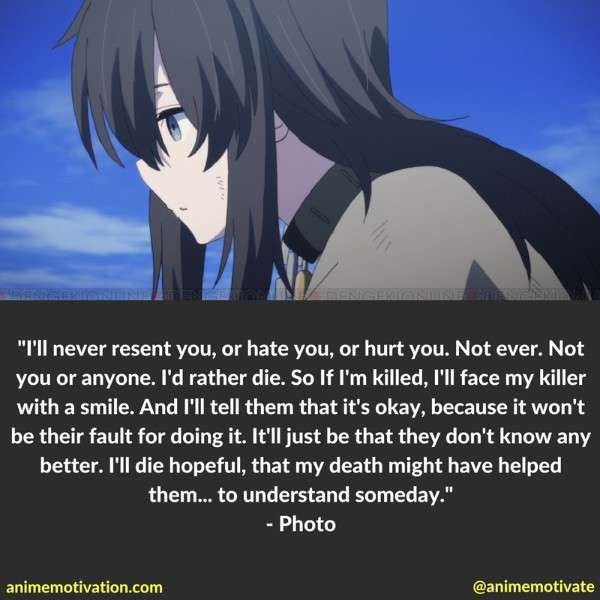 Sad Anime Quotes
 15 Heart Breaking Anime Quotes That Will Make You Think