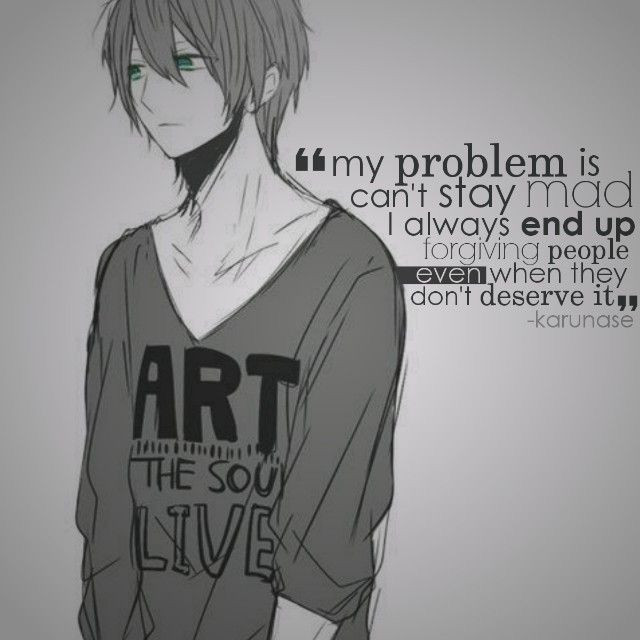 Sad Anime Quotes
 Pin on quotes