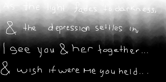 Sad Darkness Quotes
 30 Heart Touching Collection Depression Quotes