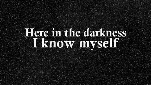 Sad Darkness Quotes
 Dark Quotes About Depression QuotesGram