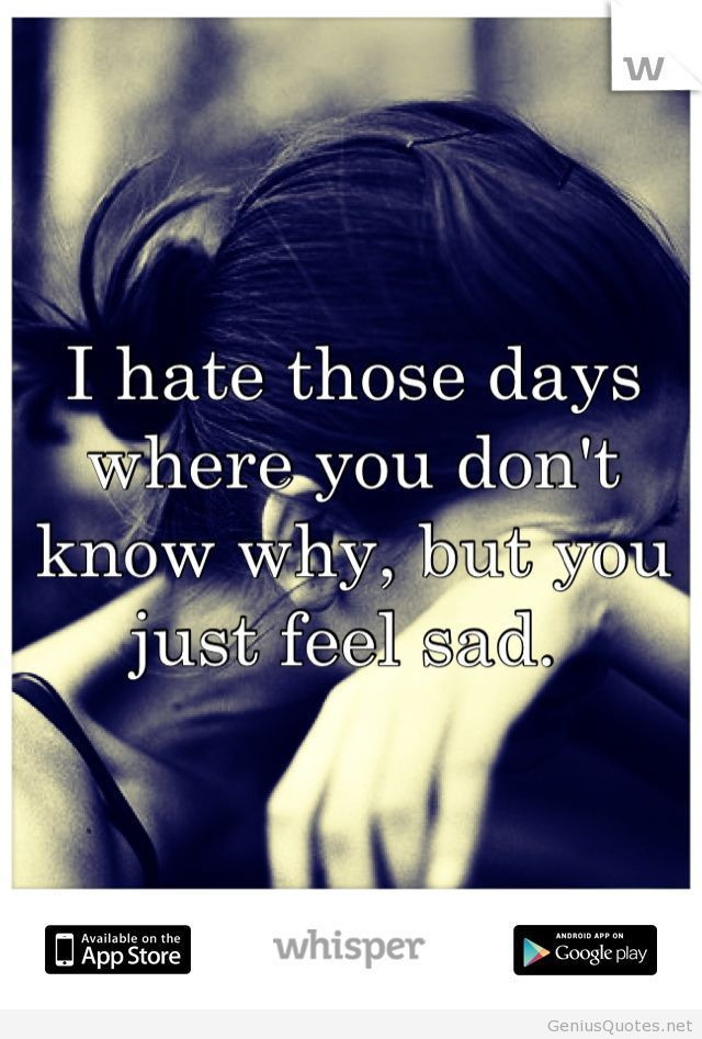 Sad Day Quotes
 271 best images about Sad Quotes on Pinterest