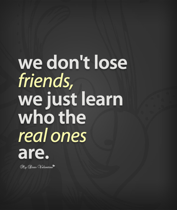 Sad Friendship Quotes
 Sad Quotes About Lost Friendship QuotesGram