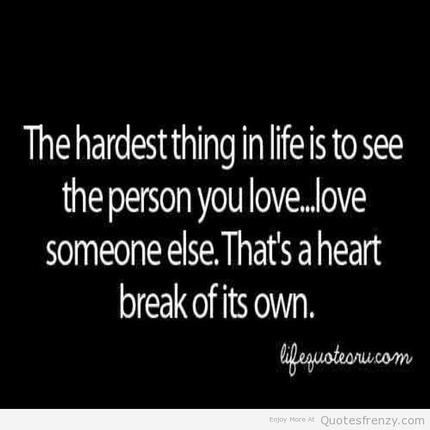 Sad Heartbreaking Quotes
 Sad Quotes About Heartbreak QuotesGram