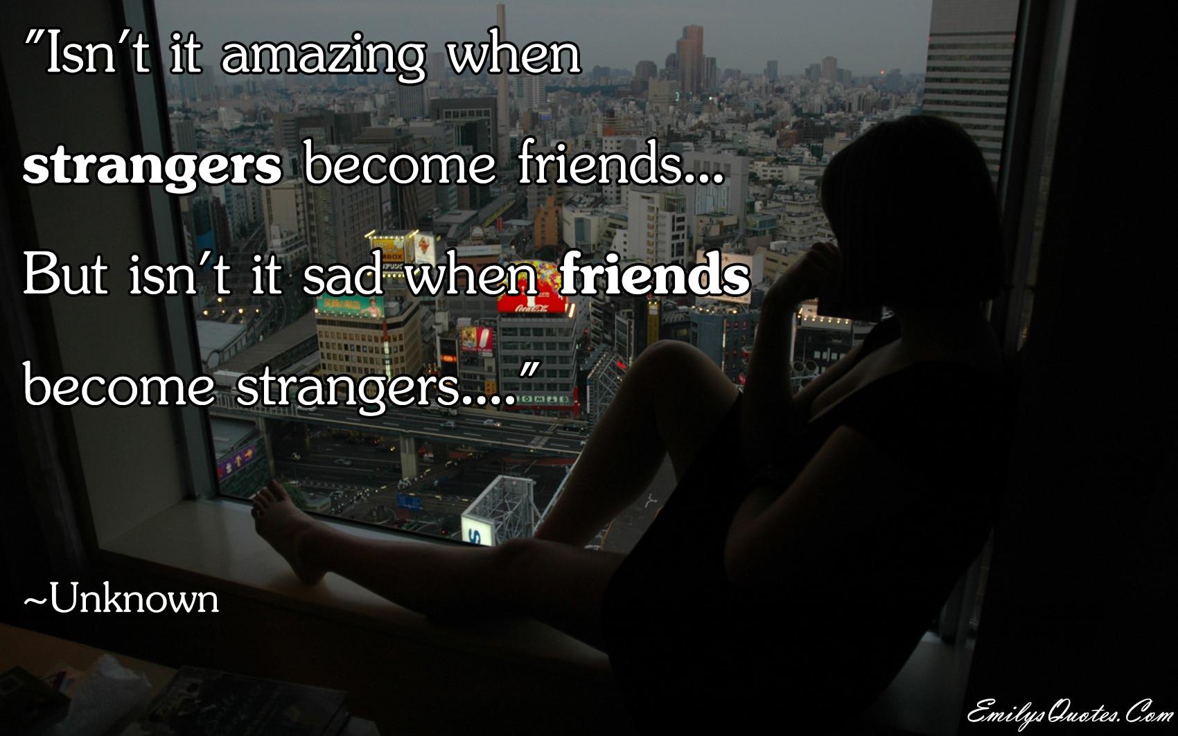 Sad Quotes About Friends
 Sad Quotes About Friendships Ending QuotesGram